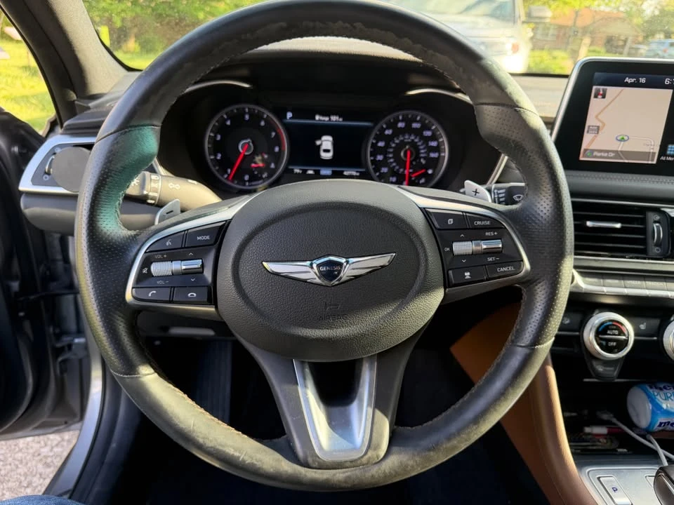 2020 Genesis G70 - Image 9 of 10