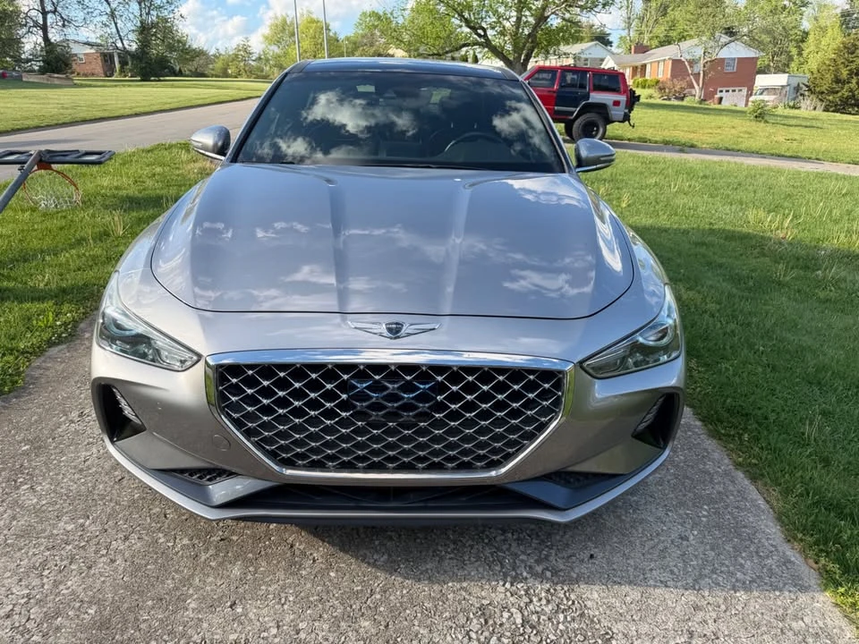 2020 Genesis G70 - Image 2 of 10