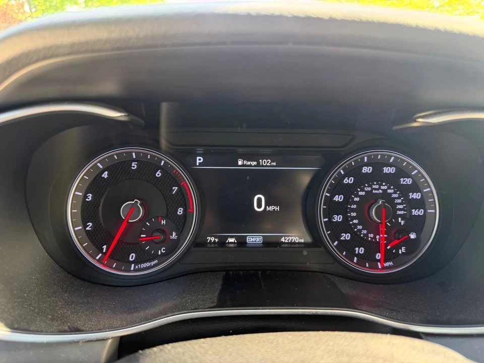 2020 Genesis G70 - Image 4 of 10
