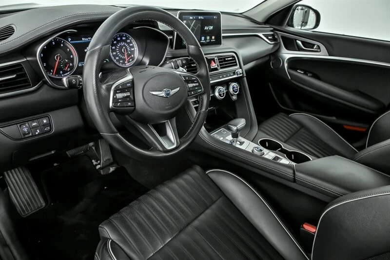 2020 Genesis G70 - Image 20 of 21