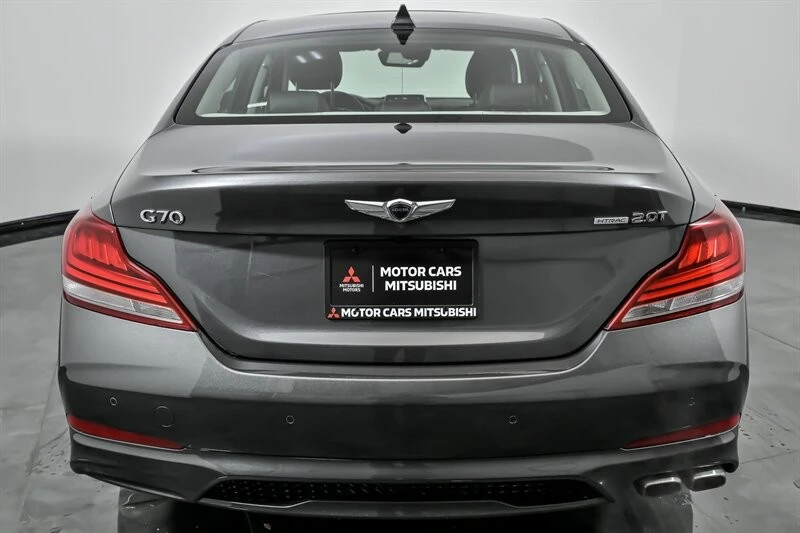 2020 Genesis G70 - Image 10 of 21