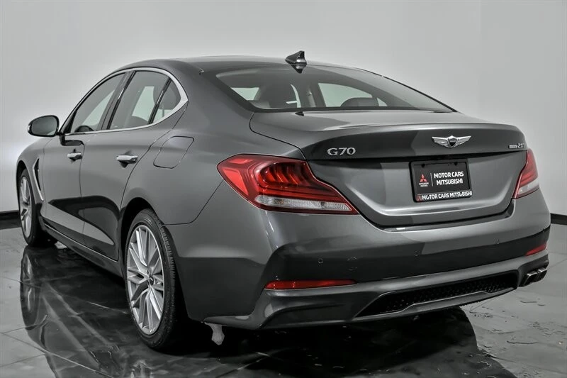 2020 Genesis G70 - Image 9 of 21