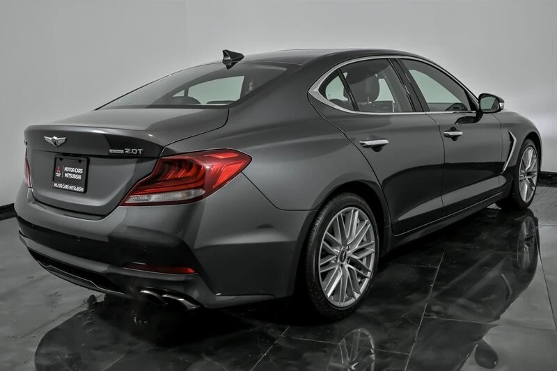 2020 Genesis G70 - Image 11 of 21
