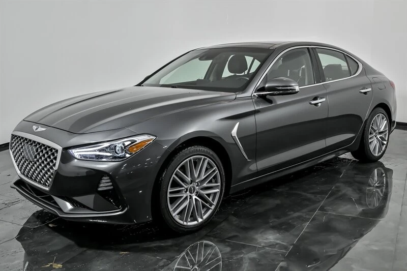 2020 Genesis G70 - Image 5 of 21