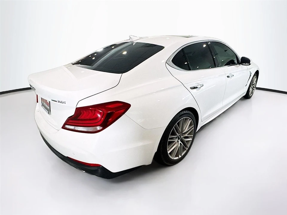 2020 Genesis G70 - Image 5 of 16