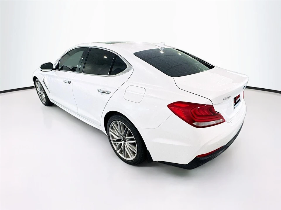 2020 Genesis G70 - Image 3 of 16