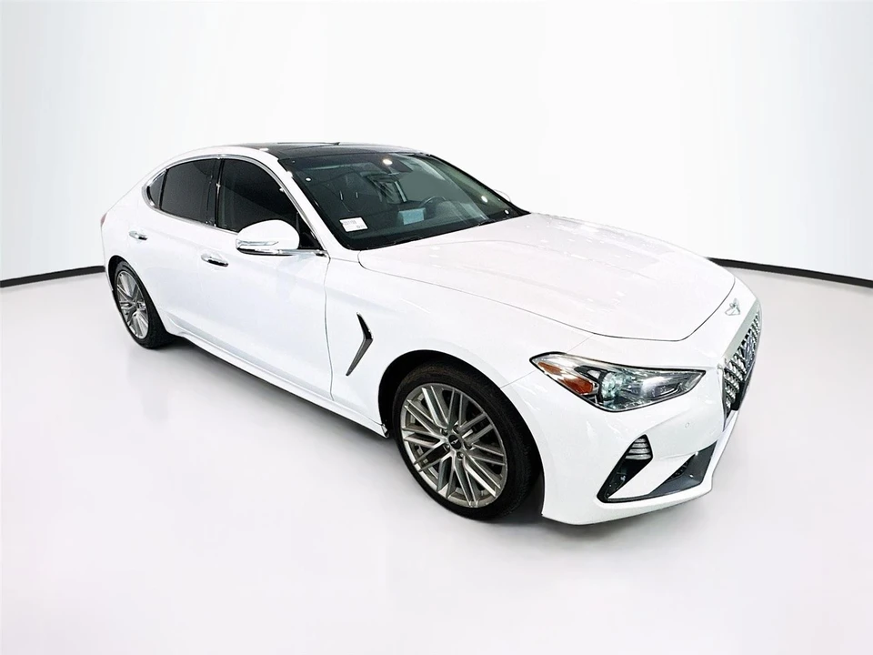 2020 Genesis G70 - Image 7 of 16