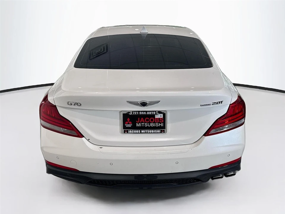 2020 Genesis G70 - Image 4 of 16