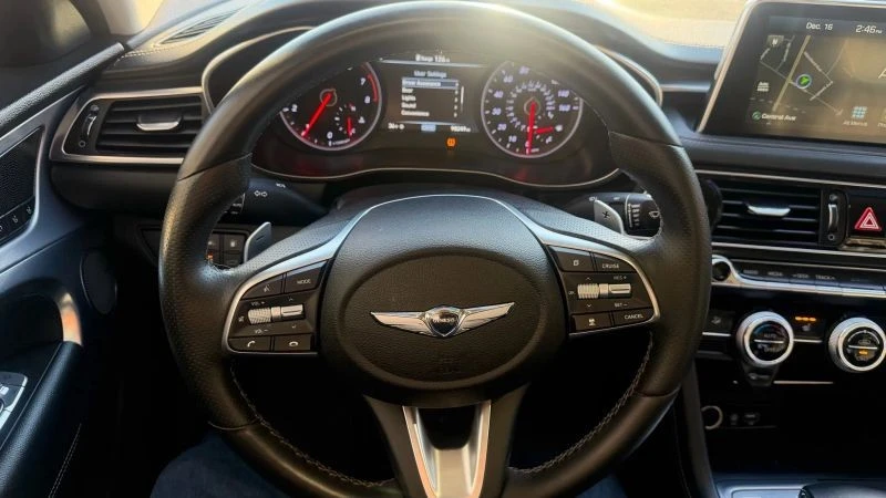 2020 Genesis G70 - Image 12 of 12