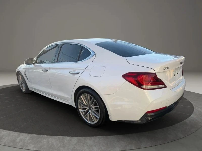 2020 Genesis G70 - Image 7 of 12