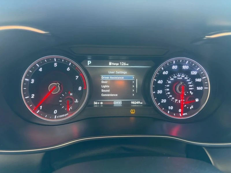 2020 Genesis G70 - Image 10 of 12