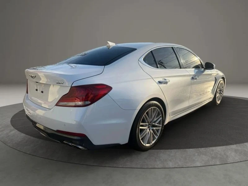 2020 Genesis G70 - Image 5 of 12