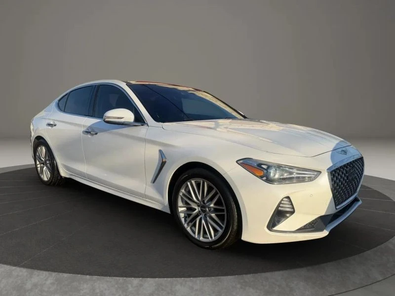 2020 Genesis G70 - Image 3 of 12
