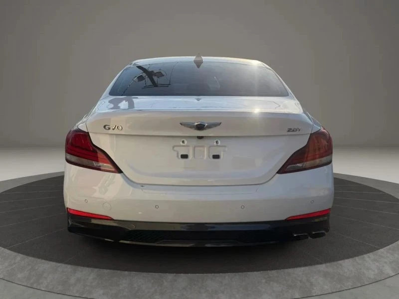 2020 Genesis G70 - Image 6 of 12