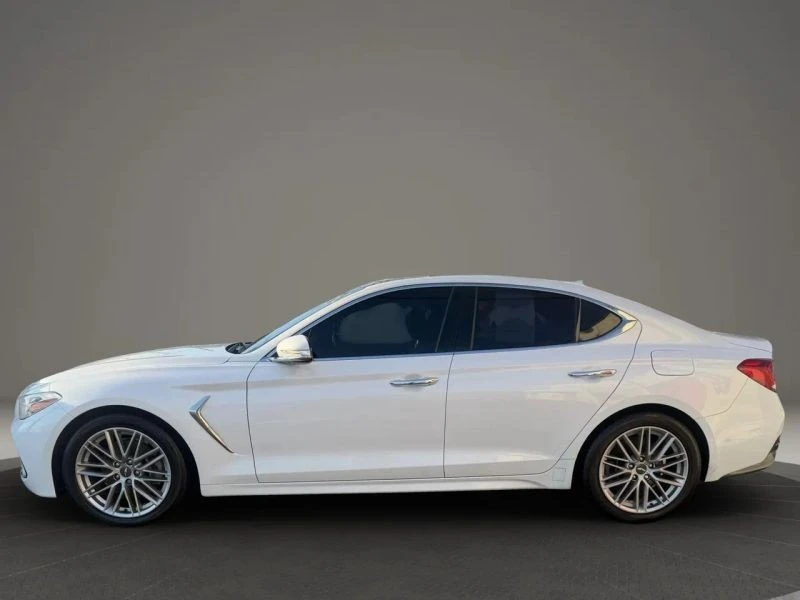 2020 Genesis G70 - Image 8 of 12