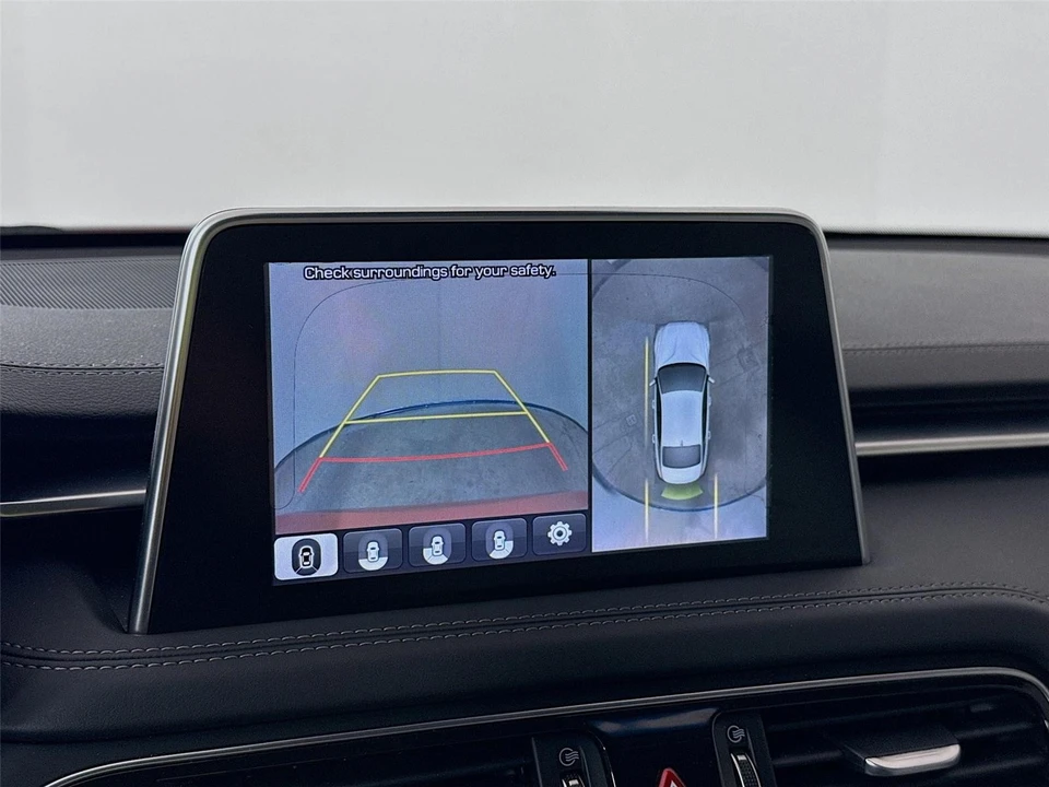 2020 Genesis G70 - Image 9 of 19
