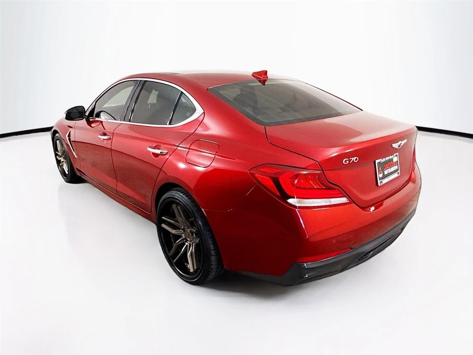 2020 Genesis G70 - Image 19 of 21