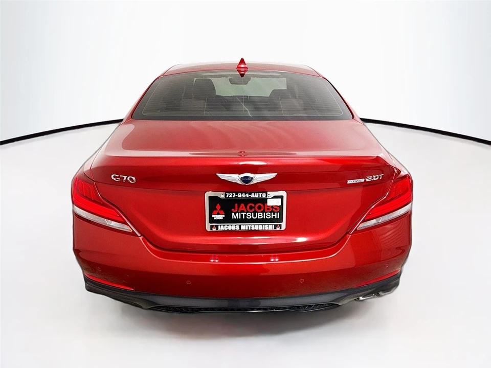 2020 Genesis G70 - Image 17 of 21