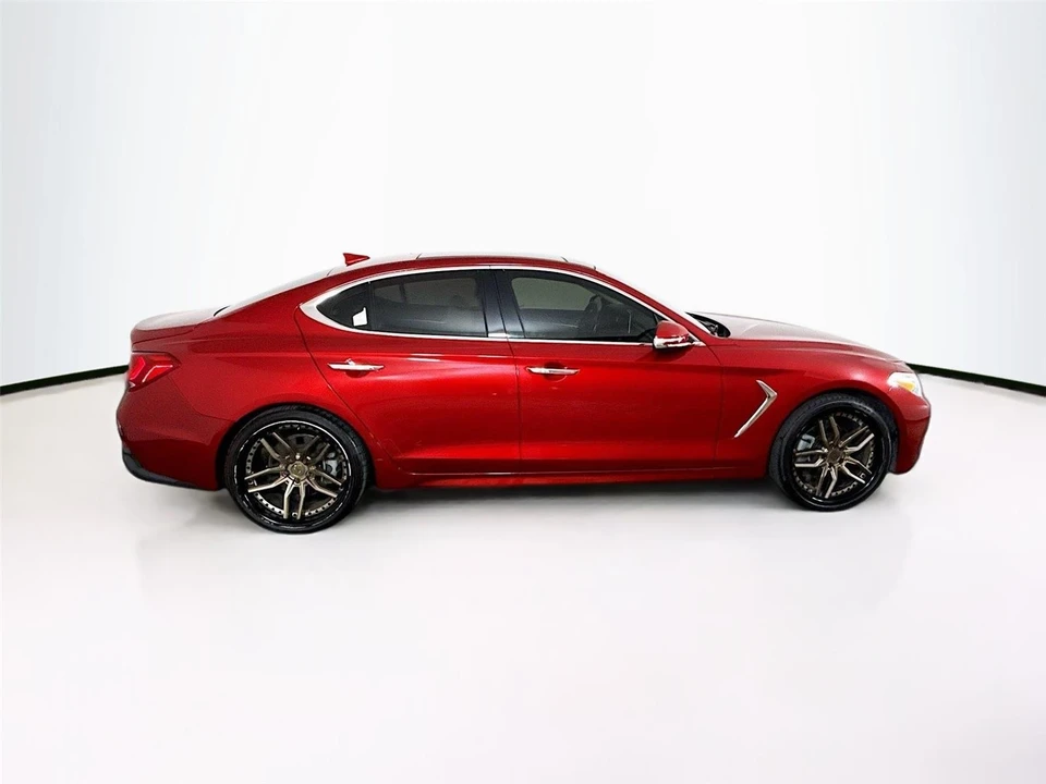 2020 Genesis G70 - Image 20 of 21