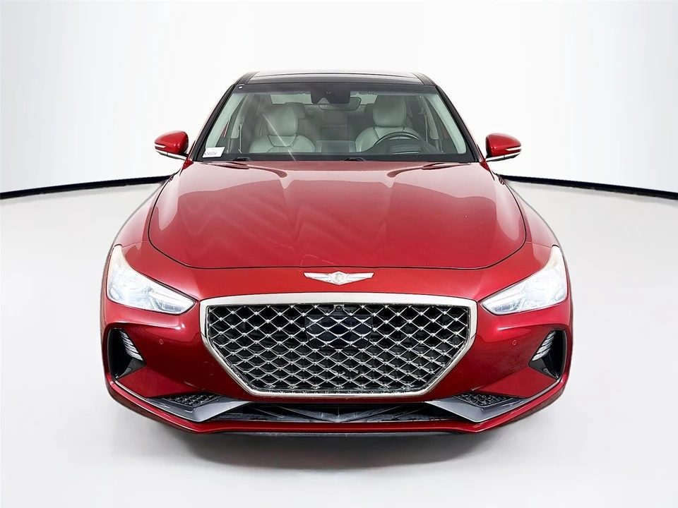 2020 Genesis G70 - Image 16 of 21