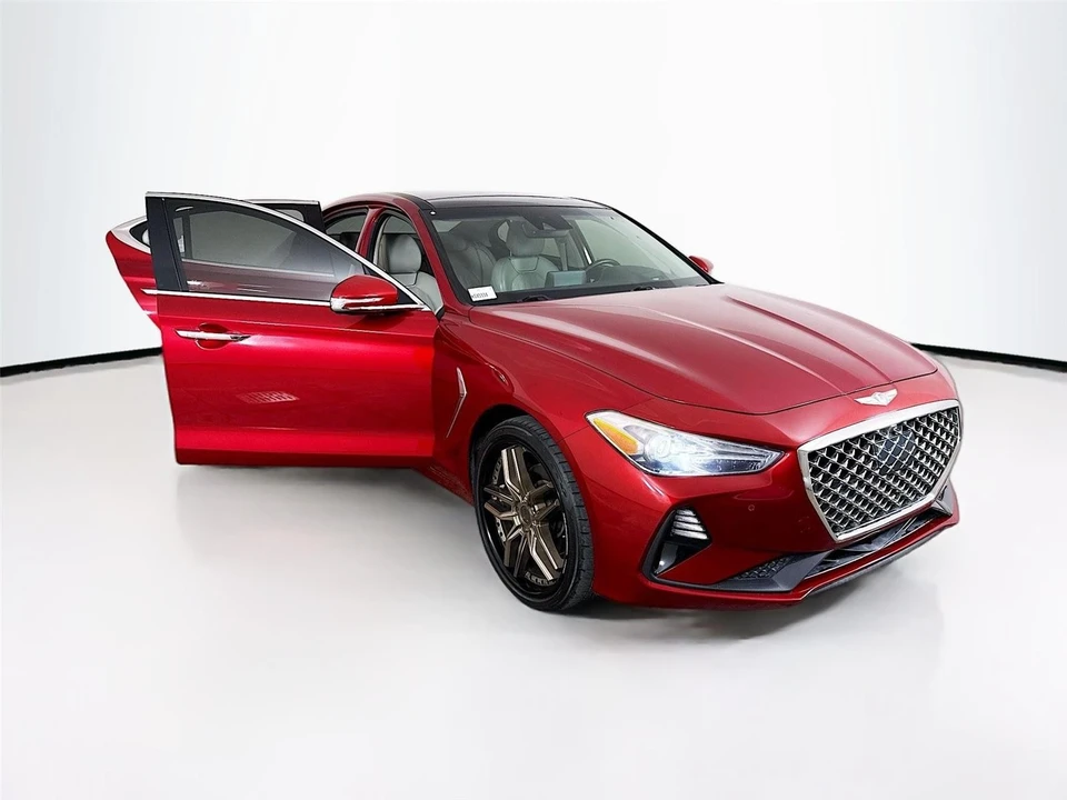 2020 Genesis G70 - Image 18 of 19