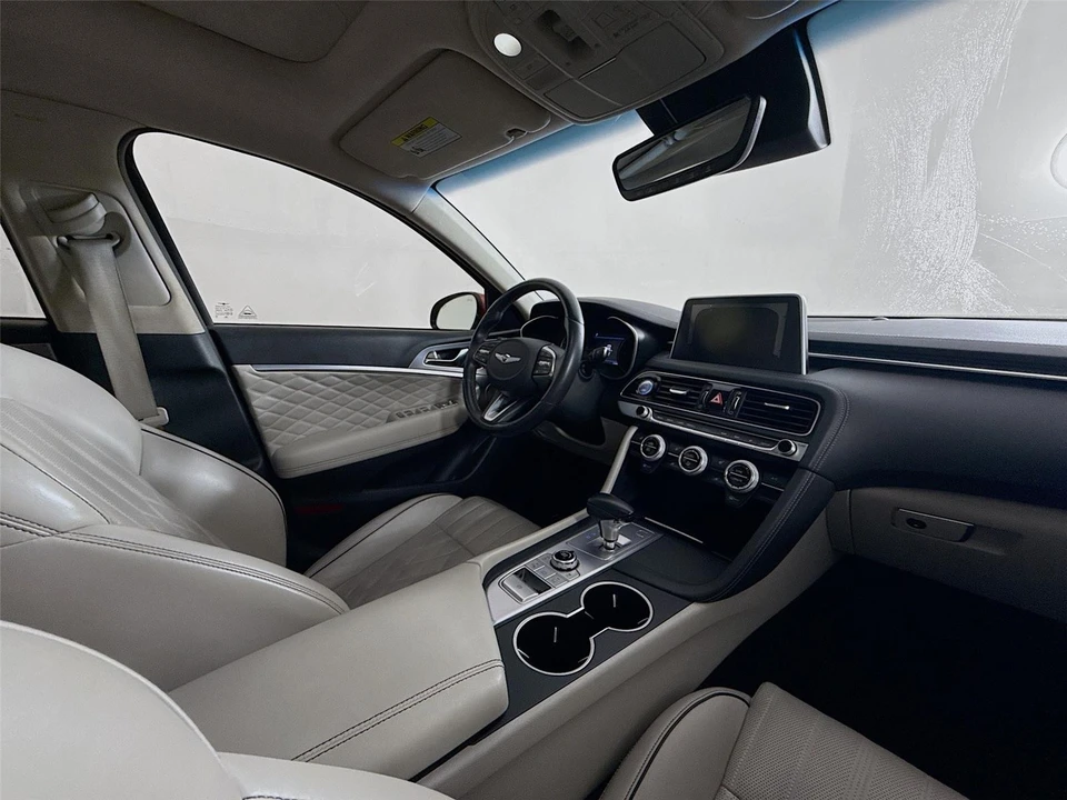 2020 Genesis G70 - Image 14 of 21