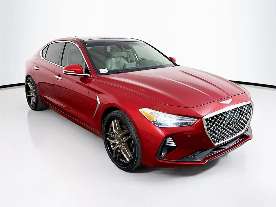 2020 Genesis G70 - Image 21 of 21