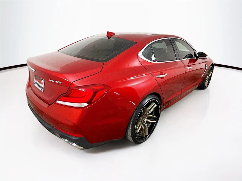 2020 Genesis G70 - Image 17 of 19