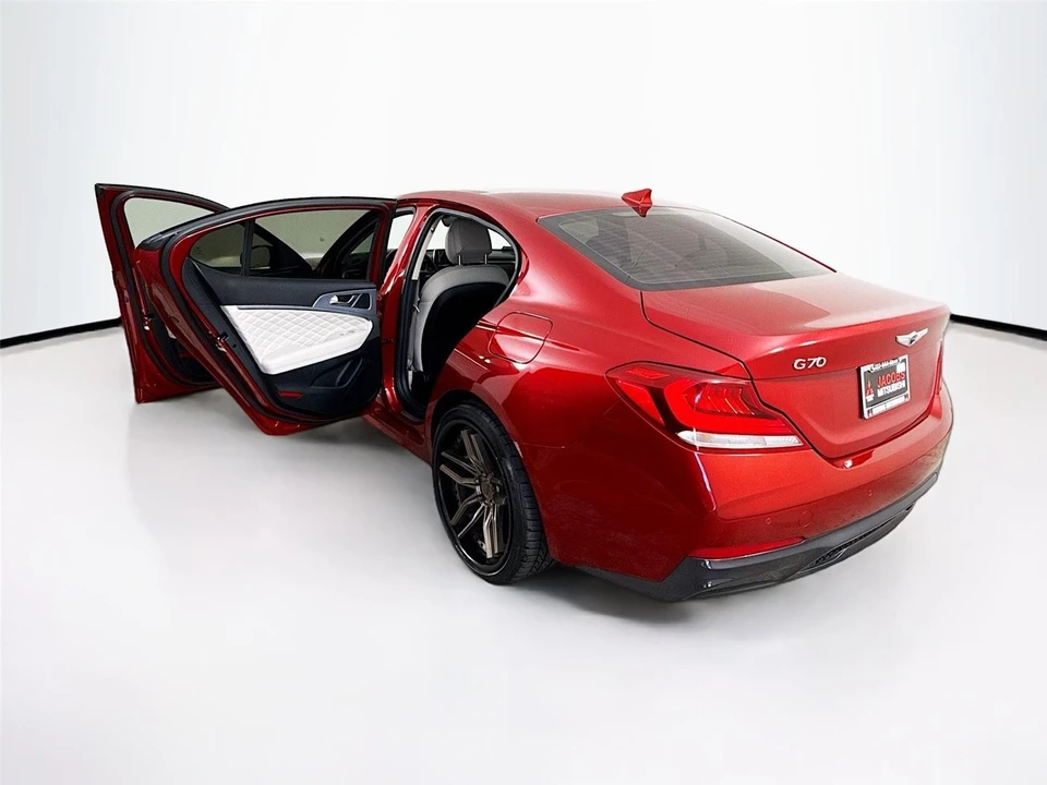 2020 Genesis G70 - Image 19 of 19