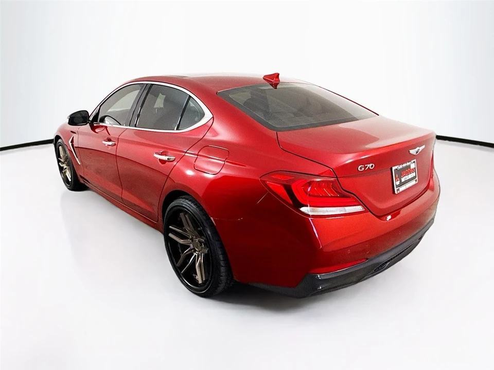 2020 Genesis G70 - Image 13 of 19