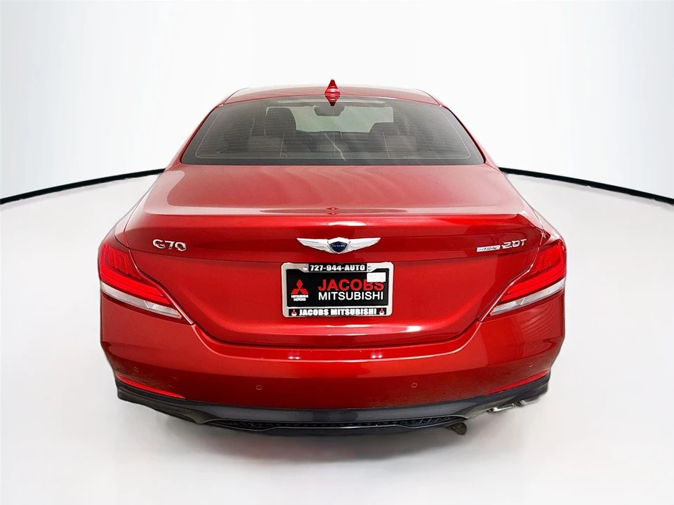 2020 Genesis G70 - Image 11 of 19
