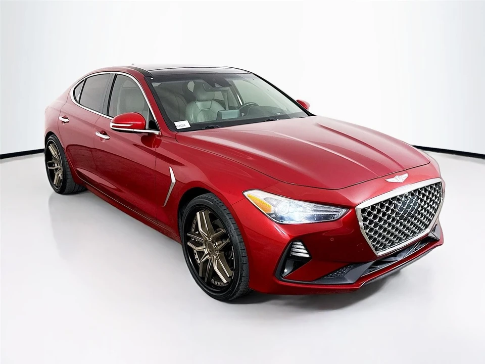 2020 Genesis G70 - Image 15 of 19