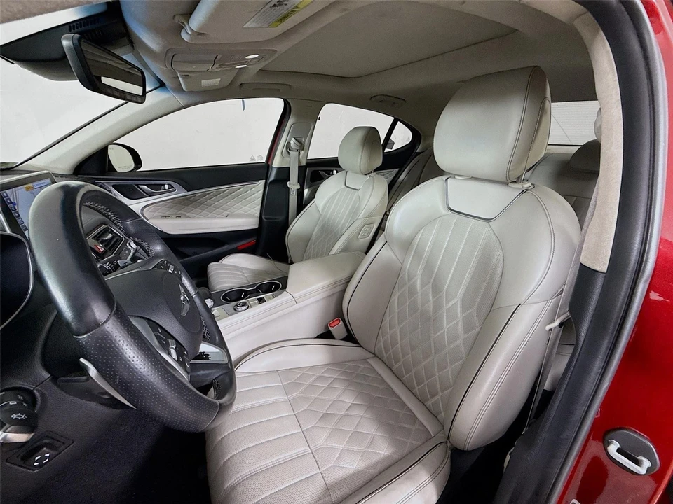 2020 Genesis G70 - Image 2 of 19