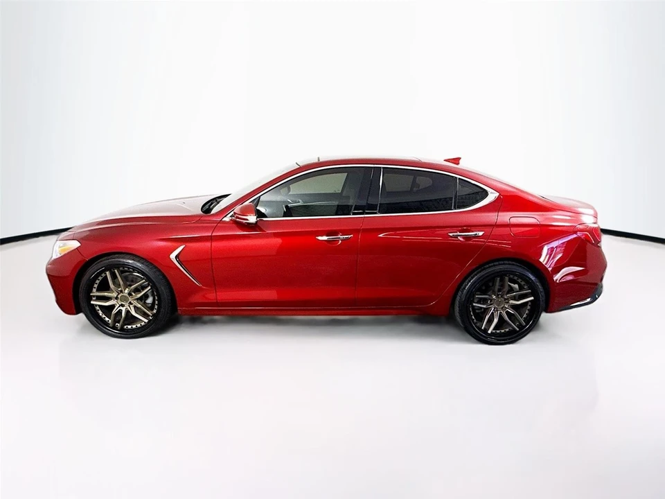 2020 Genesis G70 - Image 12 of 19