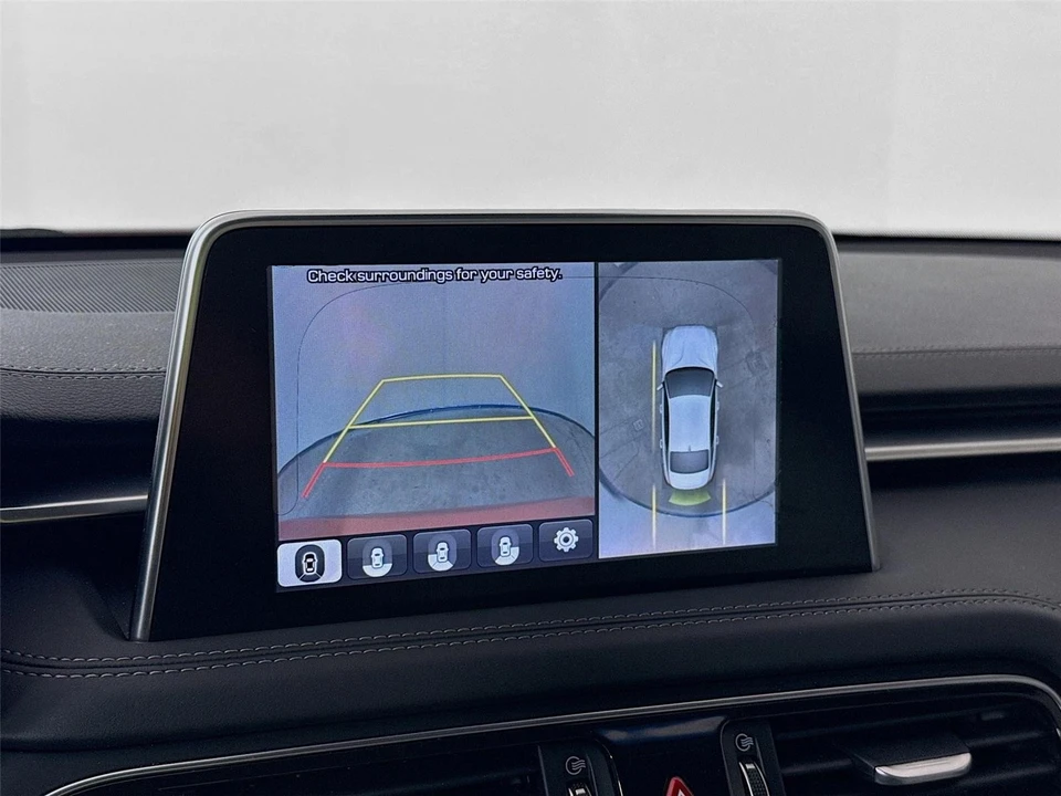 2020 Genesis G70 - Image 10 of 21