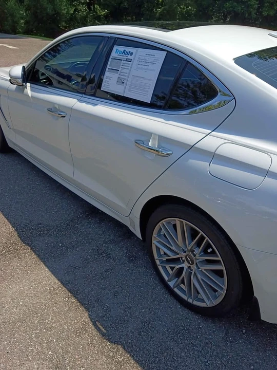 2020 Genesis G70 - Image 4 of 7