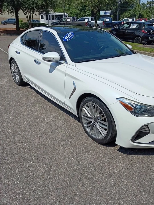2020 Genesis G70 - Image 2 of 7