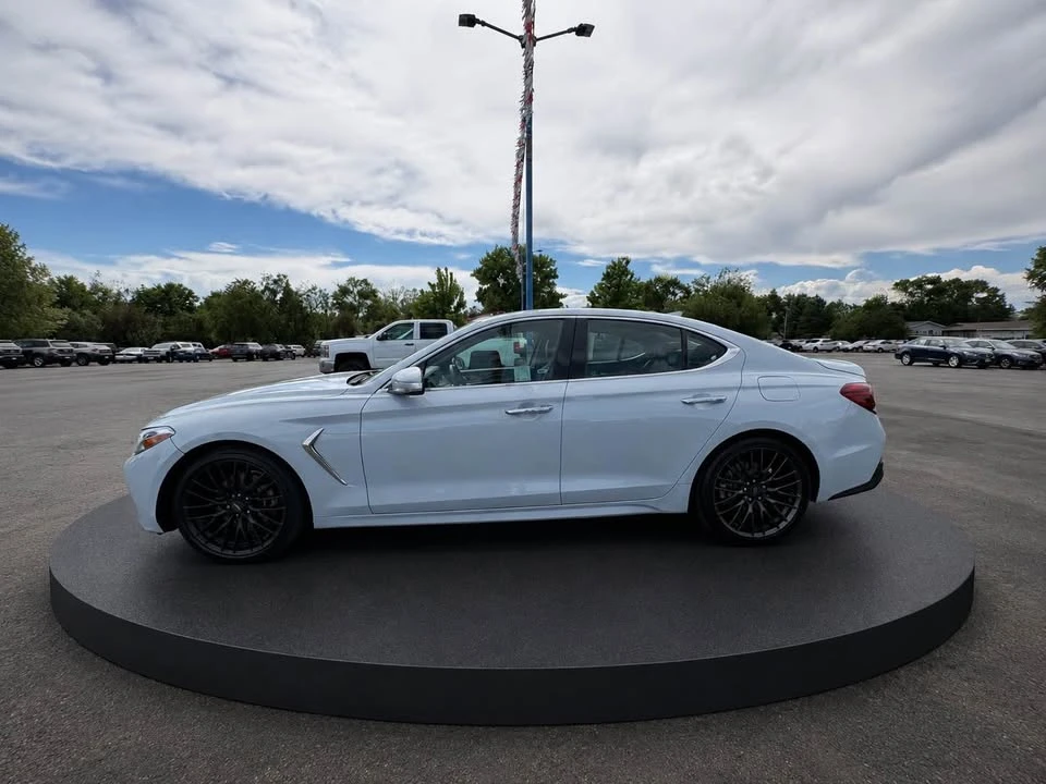 2020 Genesis G70 - Image 6 of 19