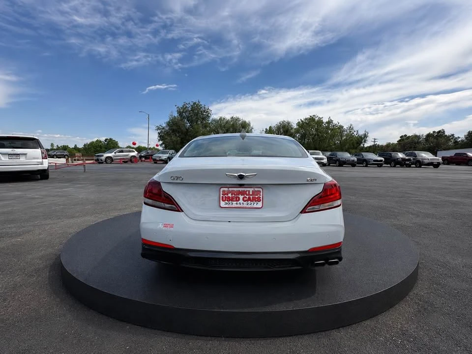 2020 Genesis G70 - Image 4 of 19