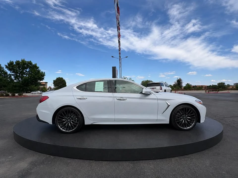 2020 Genesis G70 - Image 2 of 19