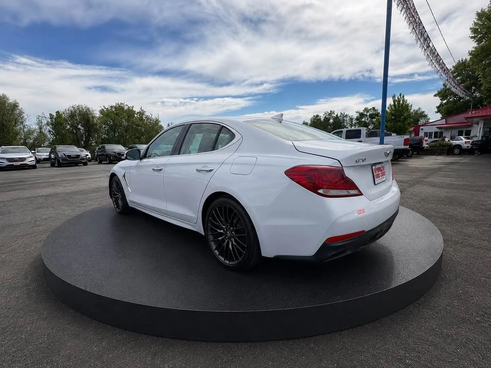 2020 Genesis G70 - Image 5 of 19