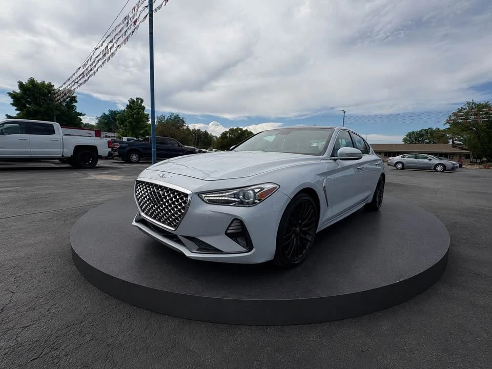 2020 Genesis G70 - Image 7 of 19
