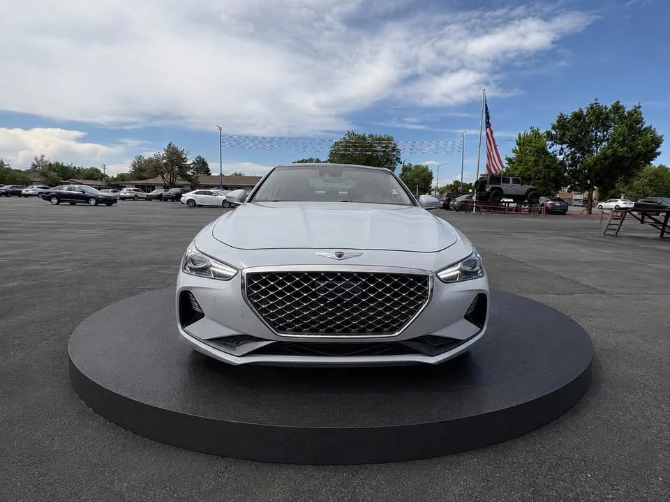 2020 Genesis G70 - Image 8 of 19