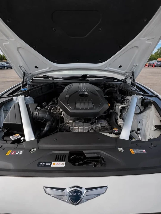 2020 Genesis G70 - Image 18 of 19