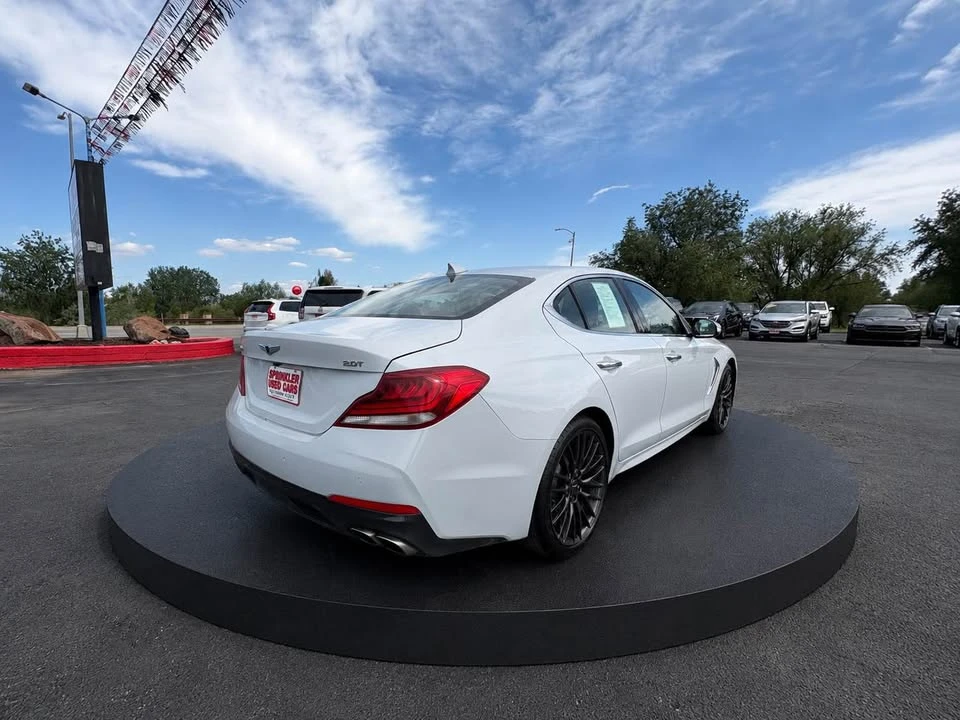2020 Genesis G70 - Image 3 of 19
