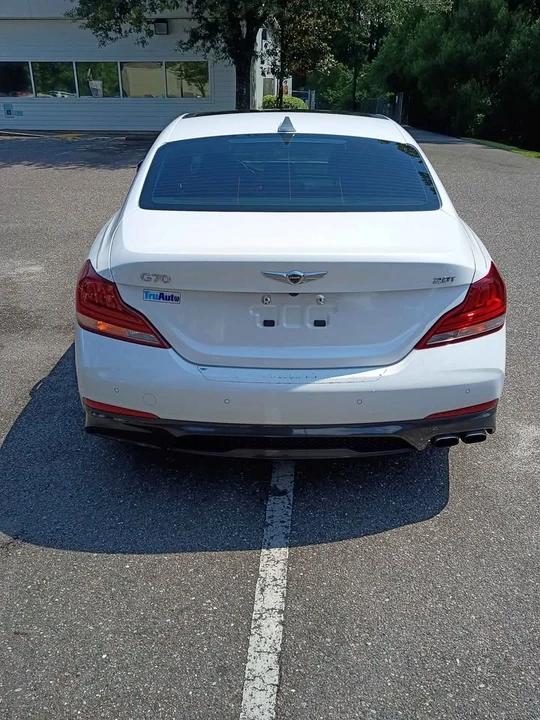 2020 Genesis G70 - Image 3 of 7