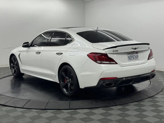 2020 Genesis G70 - Image 10 of 12