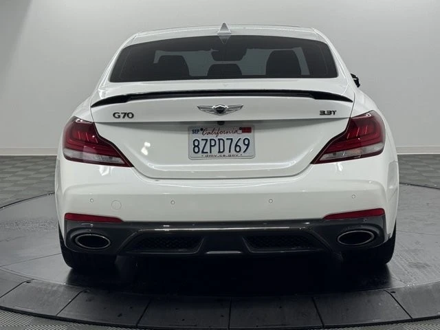 2020 Genesis G70 - Image 9 of 12