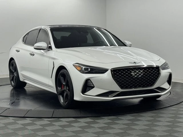 2020 Genesis G70 - Image 6 of 12