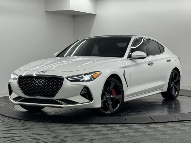 2020 Genesis G70 - Image 2 of 12